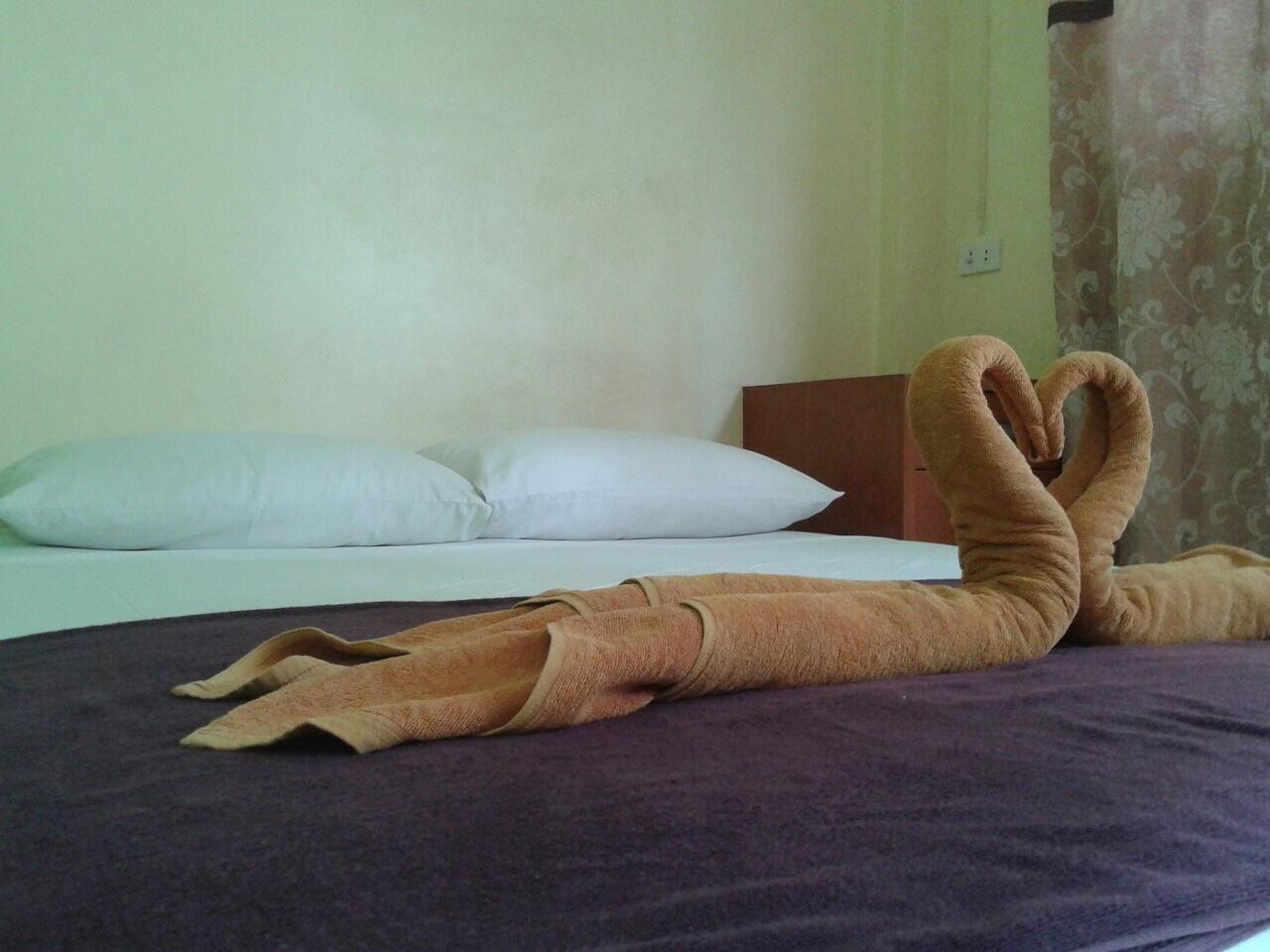 タオ島 アモンラダ ハウスホステル エクステリア 写真